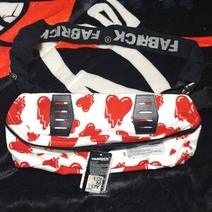Emotionally Unavailable x fabrick bag/fanny pack